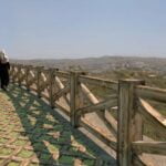 Al-Baha wall overlooking Raghadan (6)