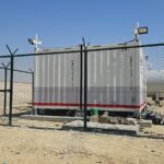 Fencing Project for Signal and Communication Towers along the Dammam to Jubail Railway (1)
