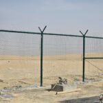 Fencing Project for Signal and Communication Towers along the Dammam to Jubail Railway (11)