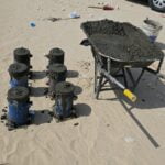 Fencing Project for Signal and Communication Towers along the Dammam to Jubail Railway (4)