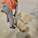 Fencing Project for Signal and Communication Towers along the Dammam to Jubail Railway (7)