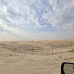 Rail Fence Project from Dammam to Jubail (1)