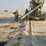 Rail Fence Project from Dammam to Jubail (11)