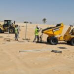 Rail Fence Project from Dammam to Jubail (20)