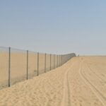 Rail Fence Project from Dammam to Jubail (5)