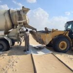 Rail Fence Project from Dammam to Jubail (7)