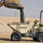 Rail Fence Project from Dammam to Jubail (8)