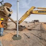 Sar Train Station Fencing Project in Tarif (10)