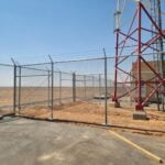 Sar Train Station Fencing Project in Tarif (11)