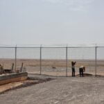Sar Train Station Fencing Project in Tarif (13)