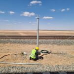 Sar Train Station Fencing Project in Tarif (3)