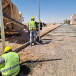 Sar Train Station Fencing Project in Tarif (5)