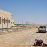 Sar Train Station Fencing Project in Tarif (6)