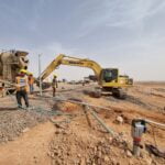 Sar Train Station Fencing Project in Tarif (8)