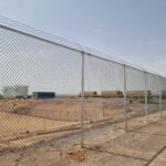 Sar Train Station Fencing Project in Tarif (9)